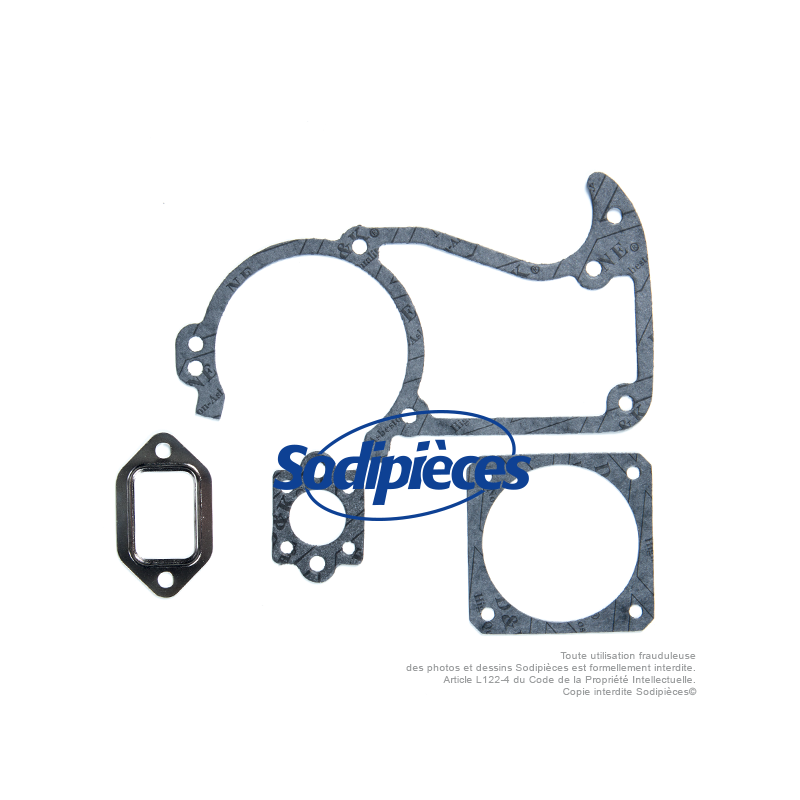 Jeux de joints pour Stihl 034 et 036