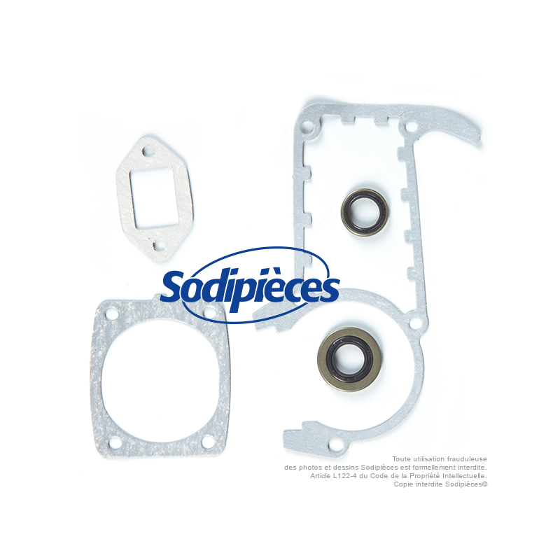 jeu de joint pour Stihl MS361