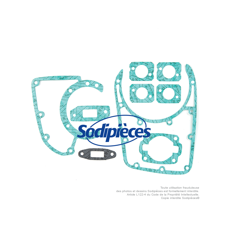 jeu de joint pour Stihl 041