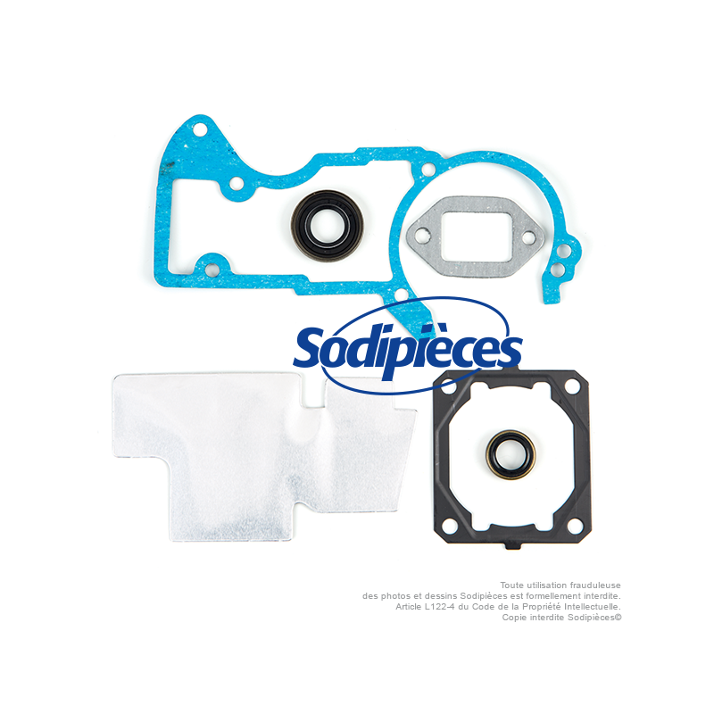 jeu de joint pour Stihl 046