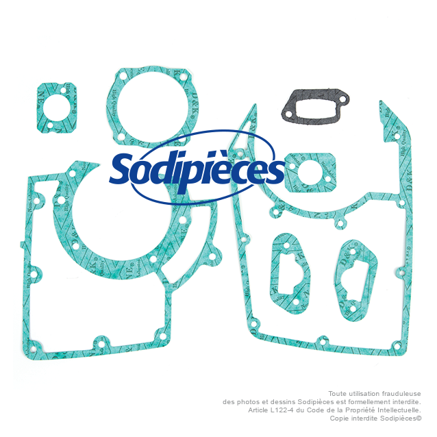 jeu de joint pour Stihl 051
