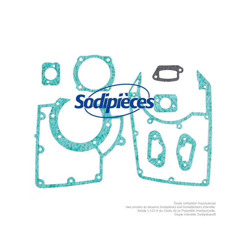 jeu de joint pour Stihl 051