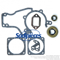 jeu de joints pour Stihl 038, MS380, MS381