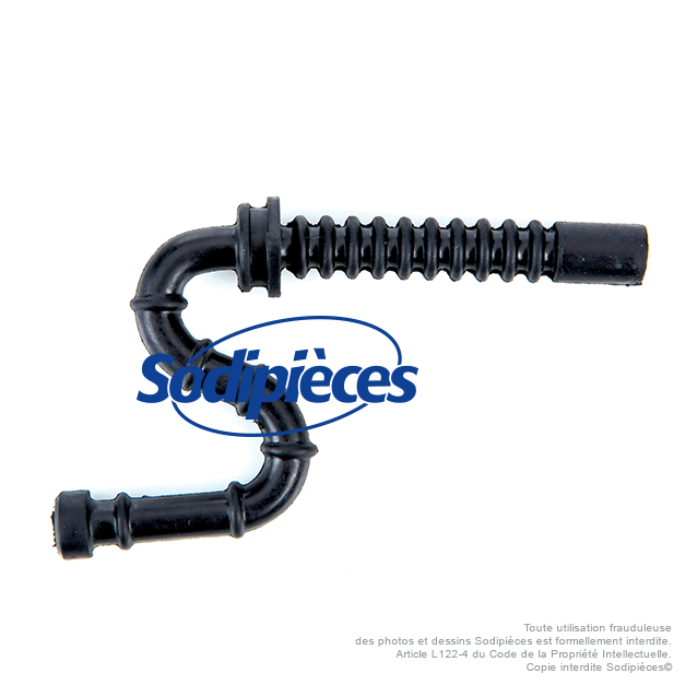 Durite essence pour modèle 024, 026, MS240, MS260 et MS260C