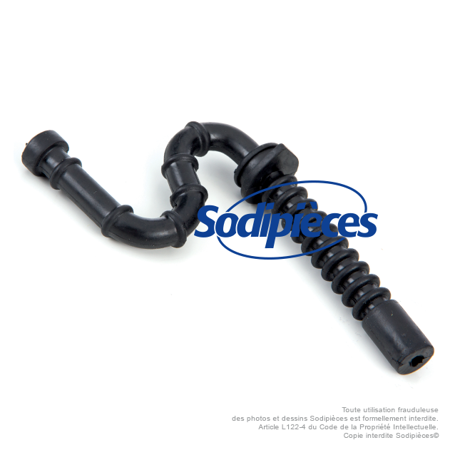 Durite essence pour modèle 024, 026, MS240, MS260 et MS260C