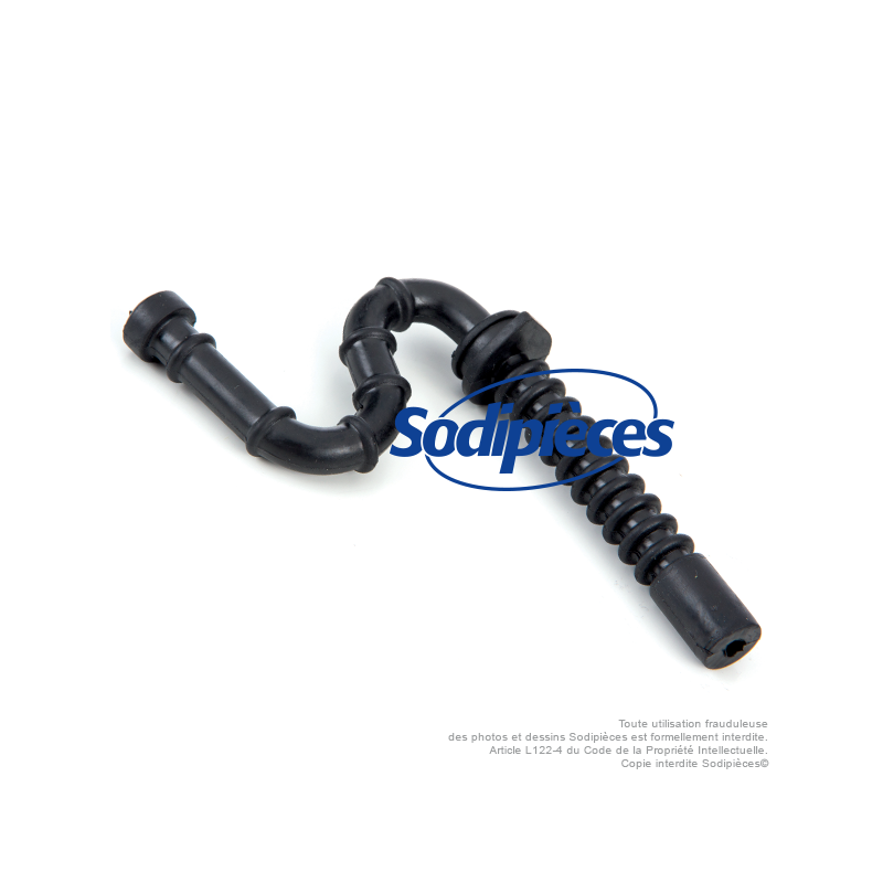 Durite essence pour modèle 024, 026, MS240, MS260 et MS260C