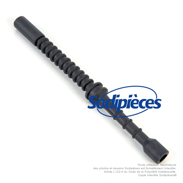 Durite essence pour modèle 034. 036 038