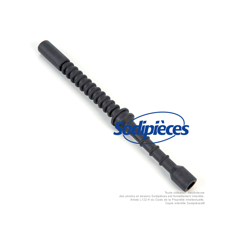 Durite essence pour modèle 034. 036 038