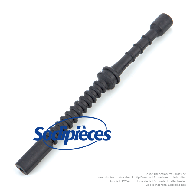 Durite essence pour modèle 034. 036 038