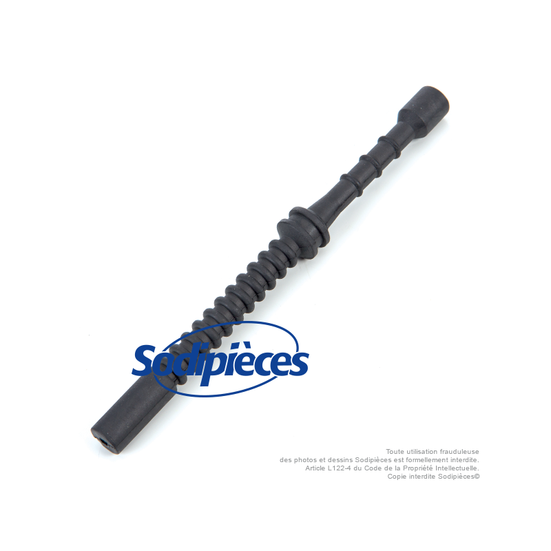 Durite essence pour modèle 034. 036 038