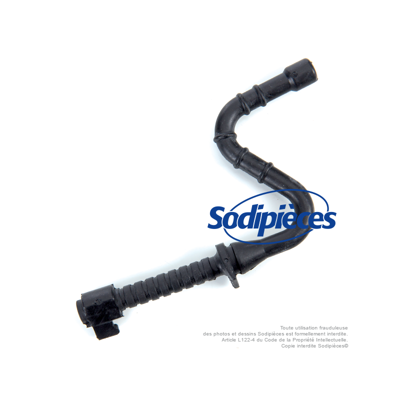 Durite essence pour modèle 044, 046, MS341, MS361, MS440, MS460