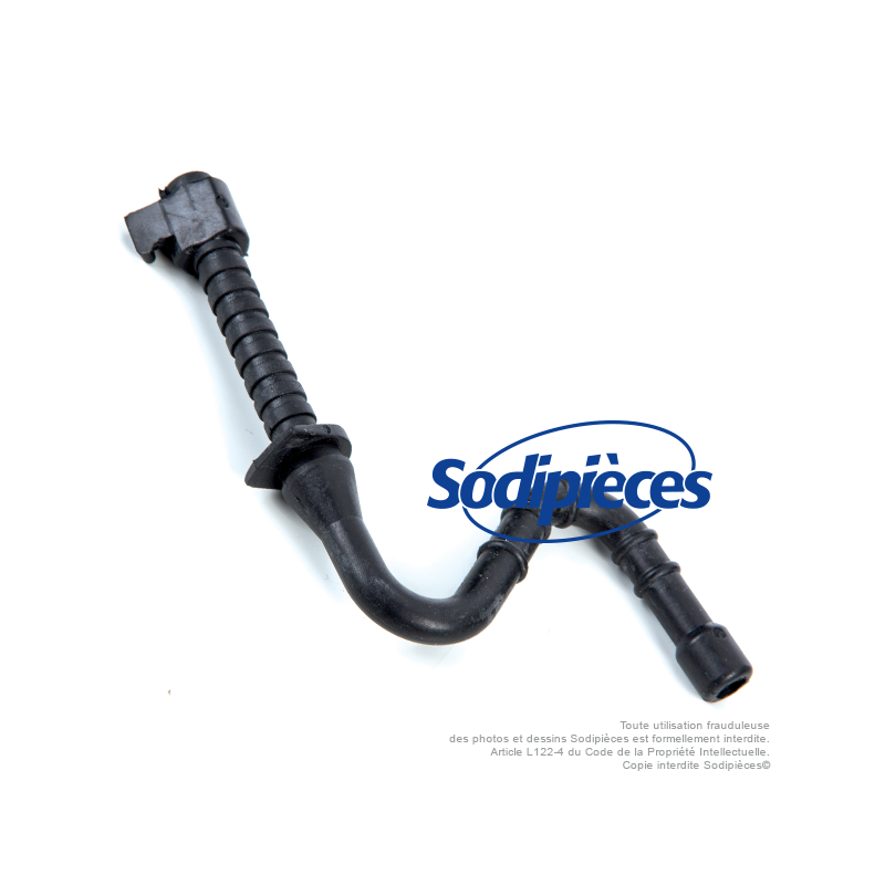 Durite essence pour modèle 044, 046, MS341, MS361, MS440, MS460