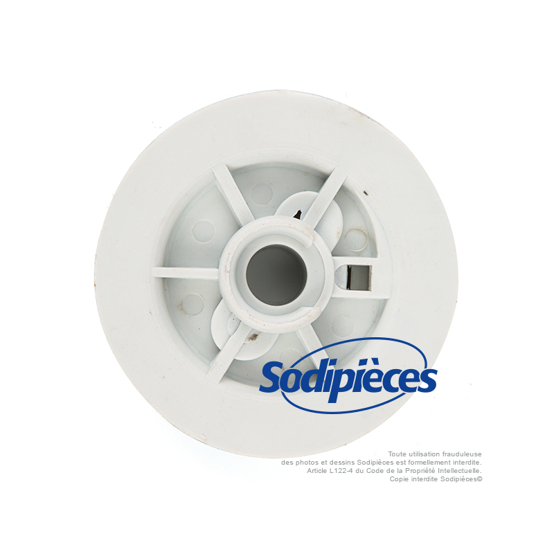 Poulie de lanceur pour Stihl