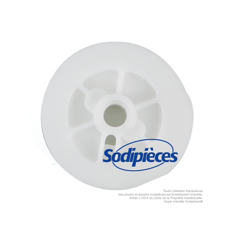 Poulie de lanceur pour Stihl