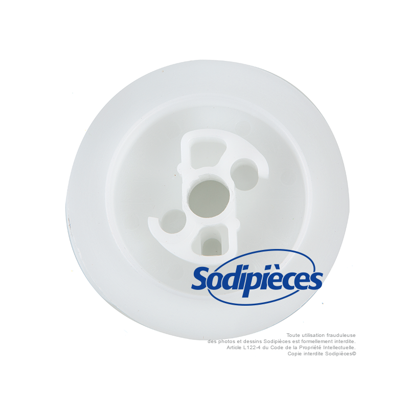 Poulie de lanceur pour Stihl