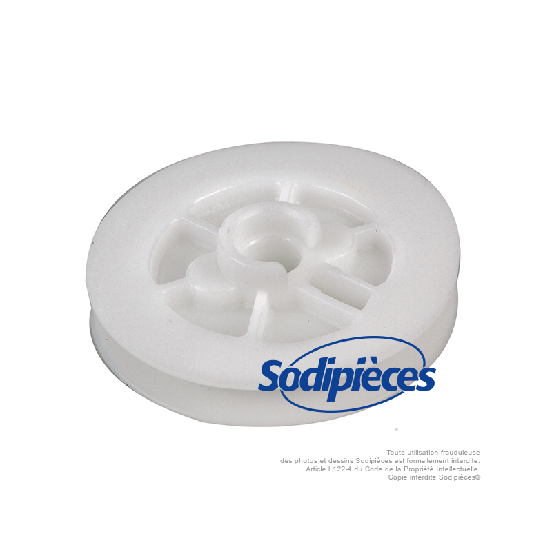 Poulie de lanceur pour Stihl