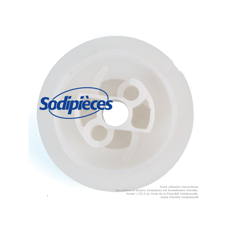 Poulie de lanceur pour Stihl