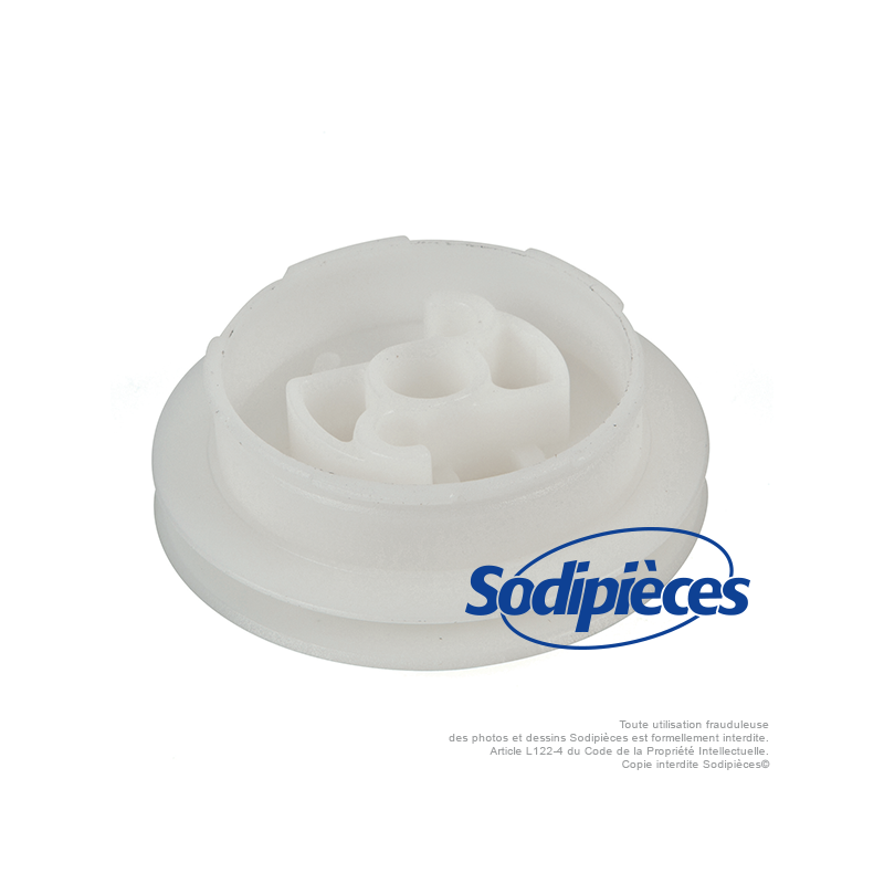 Poulie de lanceur pour Stihl