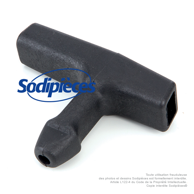 Poignée de lanceur pour Stihl