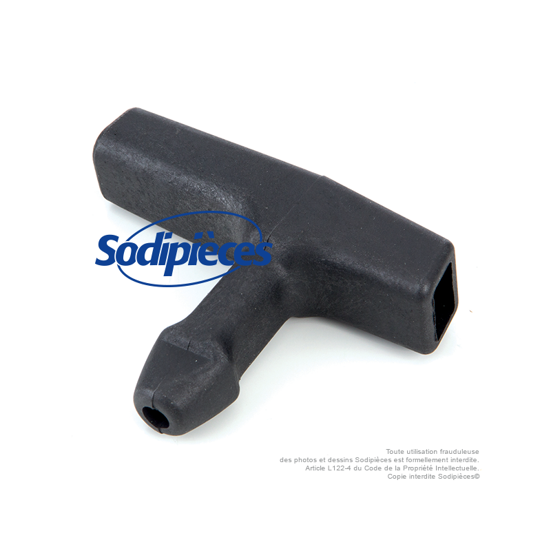 Poignée de lanceur pour Stihl