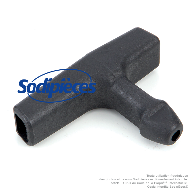 Poignée de lanceur pour Stihl