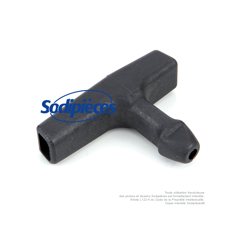 Poignée de lanceur pour Stihl