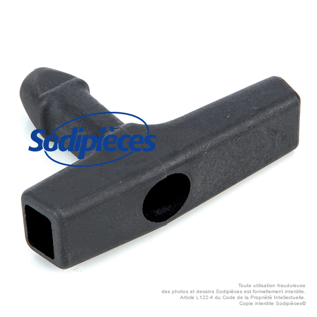 Poignée de lanceur pour Stihl