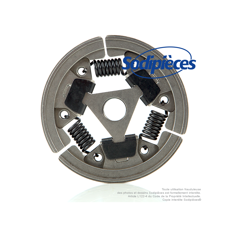 Embrayage pour Stihl 044, 046, MS460