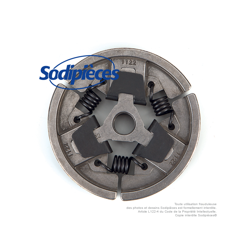 Embrayage pour Stihl 064, 066, MS640, MS660