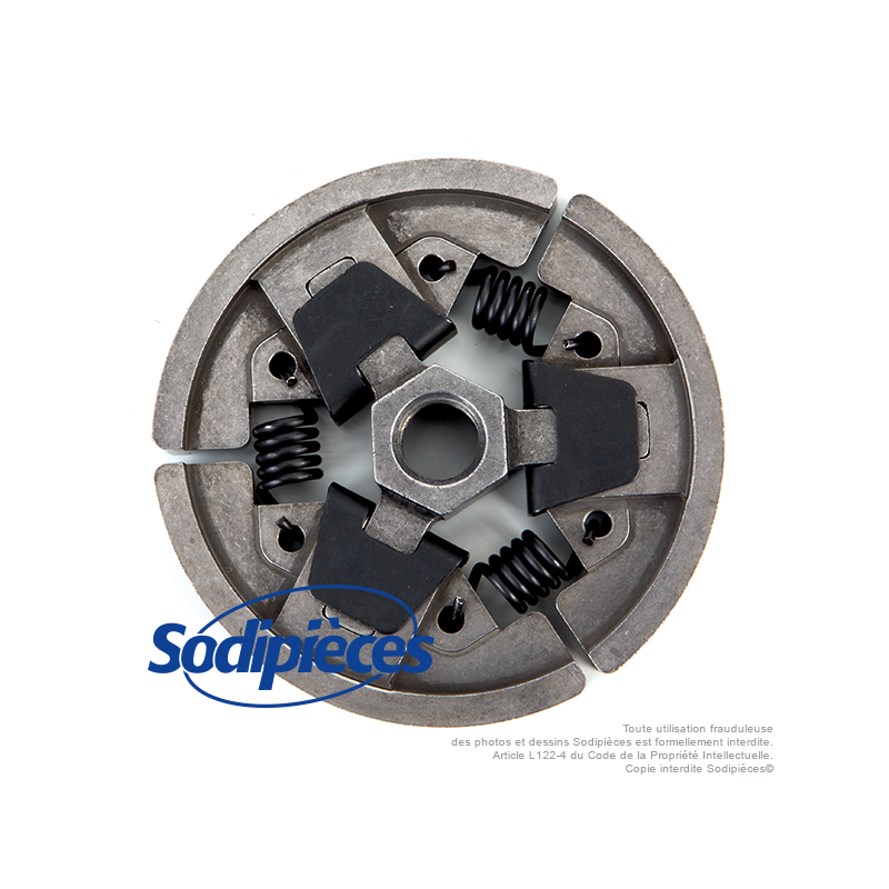 Embrayage pour Stihl 064, 066, MS640, MS660
