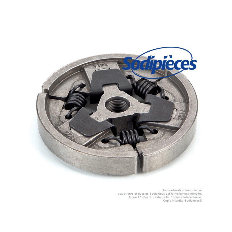 Embrayage pour Stihl 064, 066, MS640, MS660