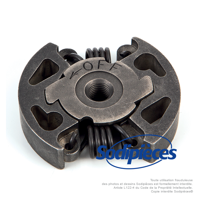 Embrayage pour Stihl FS36, HS40 ET FS44 débroussailleuse Embrayage pour Stihl FS36, HS40 ET FS44 débroussailleuse