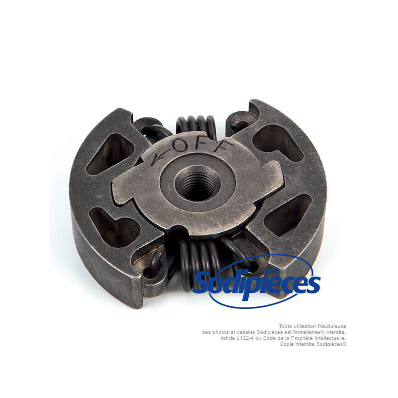 Embrayage pour Stihl FS36, HS40 ET FS44 débroussailleuse