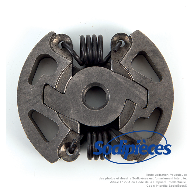 Embrayage pour Stihl FS36, HS40 ET FS44 débroussailleuse Embrayage pour Stihl FS36, HS40 ET FS44 débroussailleuse