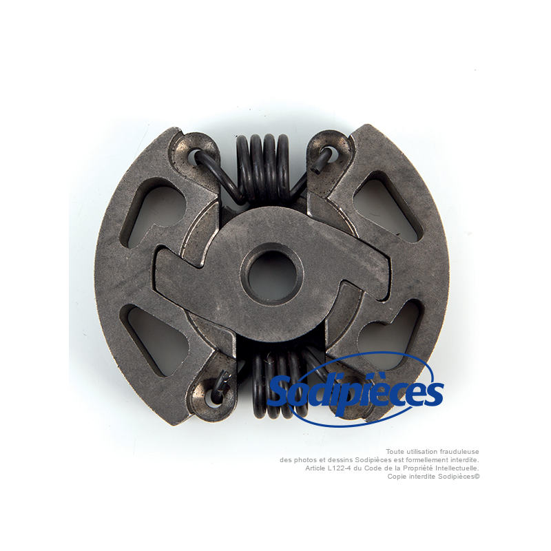 Embrayage pour Stihl FS36, HS40 ET FS44 débroussailleuse