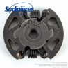 Embrayage pour Stihl FS36, HS40 ET FS44 débroussailleuse Embrayage pour Stihl FS36, HS40 ET FS44 débroussailleuse