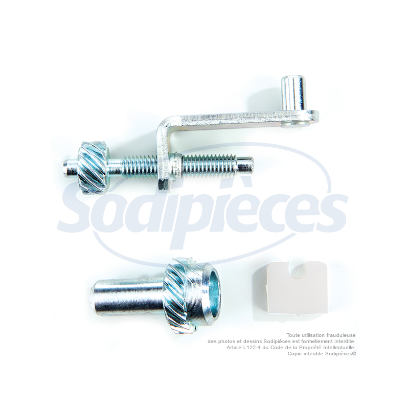 Vis de tension de chaine pour Stihl 019, 021, 023, 025, MS171, MS181, MS190, MS1