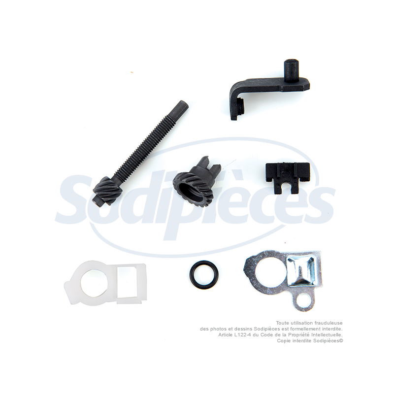 Vis de tension de chaine pour Stihl 024, 026, 028, 034, 036, 044, 046, 064, MS32