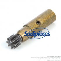 Pompe à huile pour Stihl N° 1123 640 3200. Pour modèles 017, 018, 021, 023, 025,