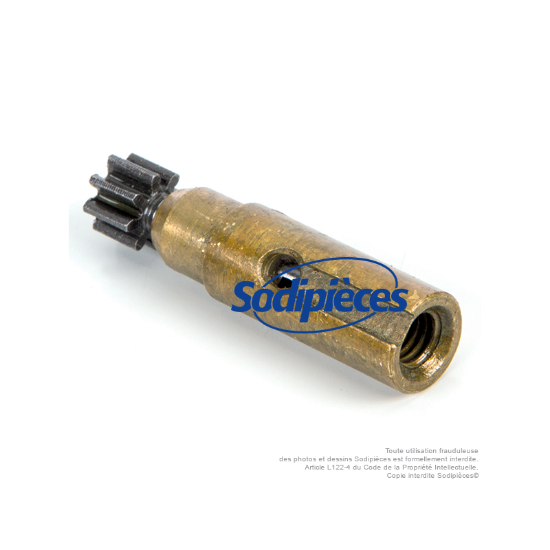 Pompe à huile pour Stihl N° 1123 640 3200. Pour modèles 017, 018, 021, 023, 025,