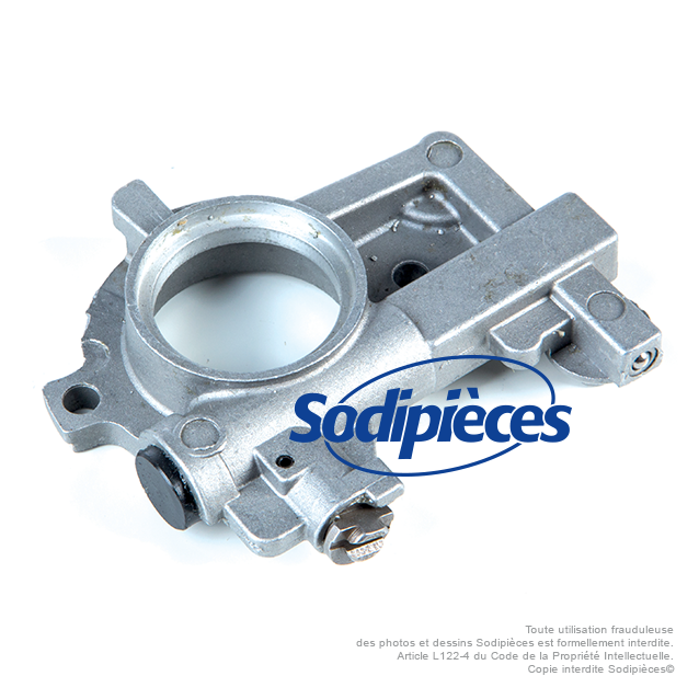 Pompe à huile pour Stihl N° 1122 640 3201. Pour modèles 066, MS650, MS660 Pompe à huile pour Stihl N° 1122 640 3201. Pour modèles 066, MS650, MS660