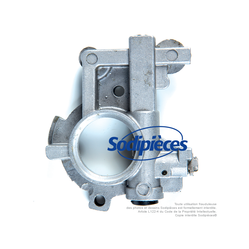 Pompe à huile pour Stihl N° 1122 640 3201. Pour modèles 066, MS650, MS660