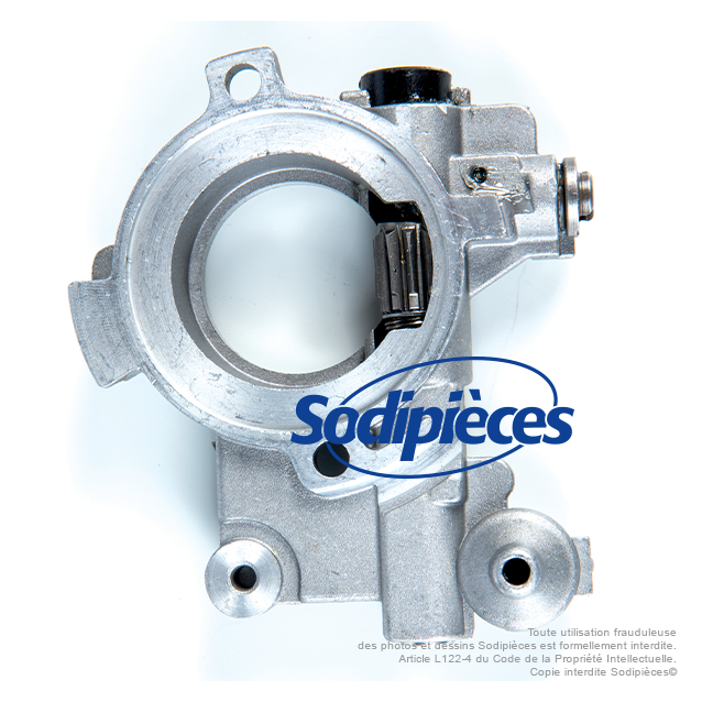 Pompe à huile pour Stihl N° 1122 640 3201. Pour modèles 066, MS650, MS660 Pompe à huile pour Stihl N° 1122 640 3201. Pour modèles 066, MS650, MS660
