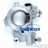 Pompe à huile pour Stihl N° 1122 640 3201. Pour modèles 066, MS650, MS660 Pompe à huile pour Stihl N° 1122 640 3201. Pour modèles 066, MS650, MS660