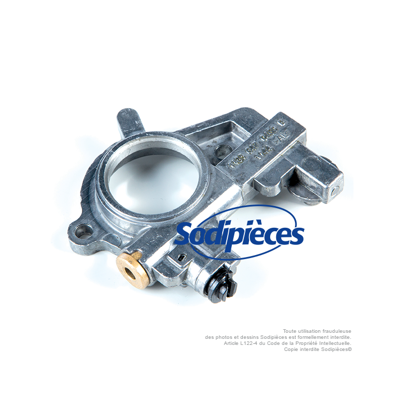 Pompe à huile pour Stihl N° 1135 640 3200. Pour modèles MS341, MS361
