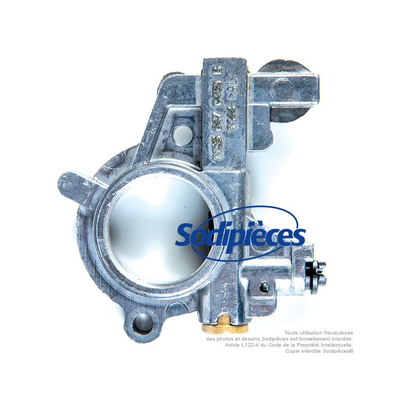Pompe à huile pour Stihl N° 1135 640 3200. Pour modèles MS341, MS361