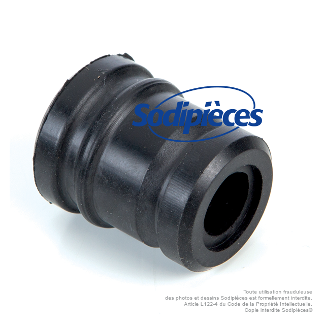 Silent bloc pour Stihl 017,018, MS170, MS180 et MS20 Silent bloc pour Stihl 017,018, MS170, MS180 et MS20
