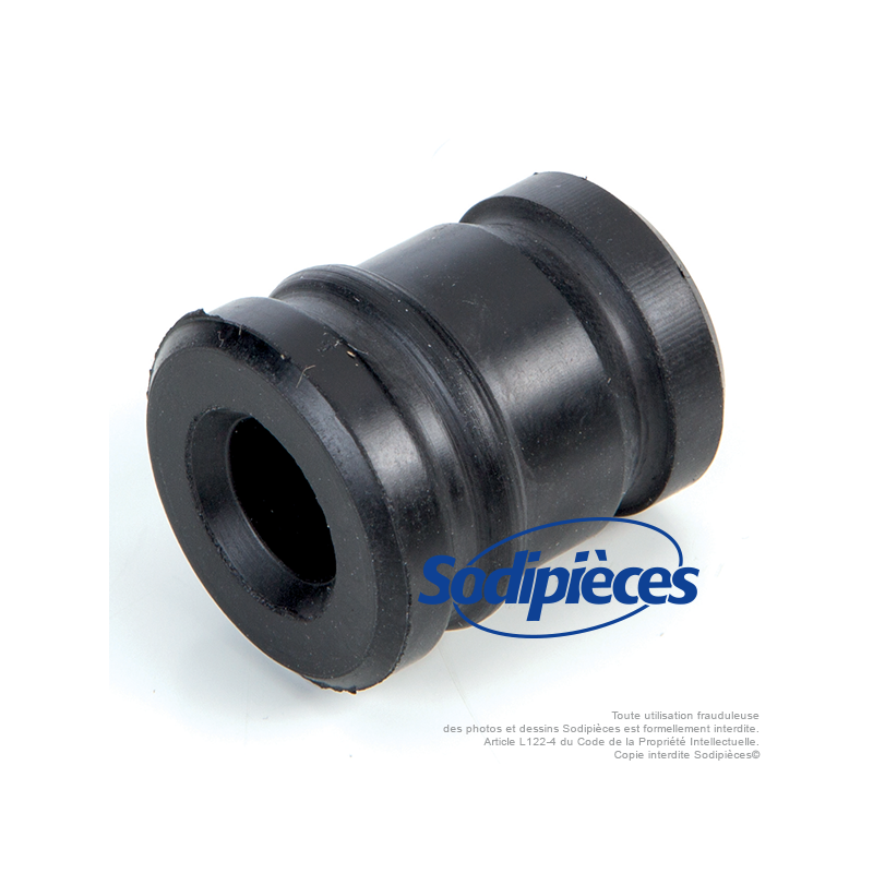 Silent bloc pour Stihl 017,018, MS170, MS180 et MS20