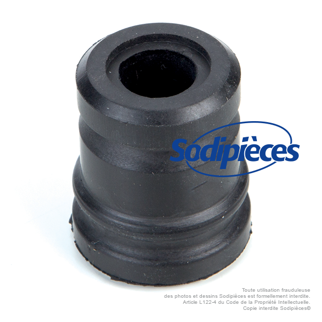 Silent bloc pour Stihl 017,018, MS170, MS180 et MS20 Silent bloc pour Stihl 017,018, MS170, MS180 et MS20