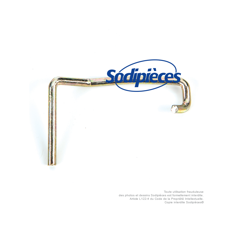 tringlerie de volet de demarrage pour Stihl 017,018, MS170, MS180